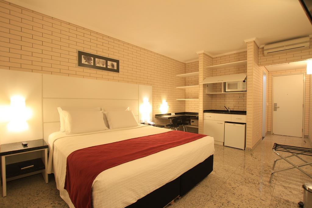Hotel Confiance Prime Batel Curitiba Room photo