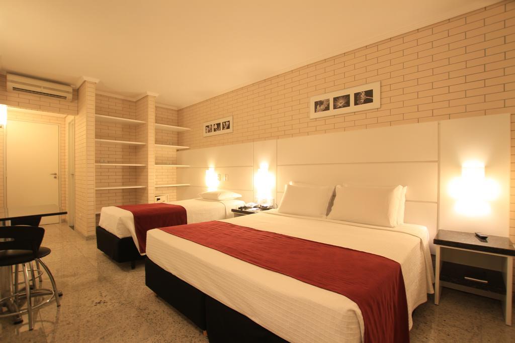 Hotel Confiance Prime Batel Curitiba Room photo