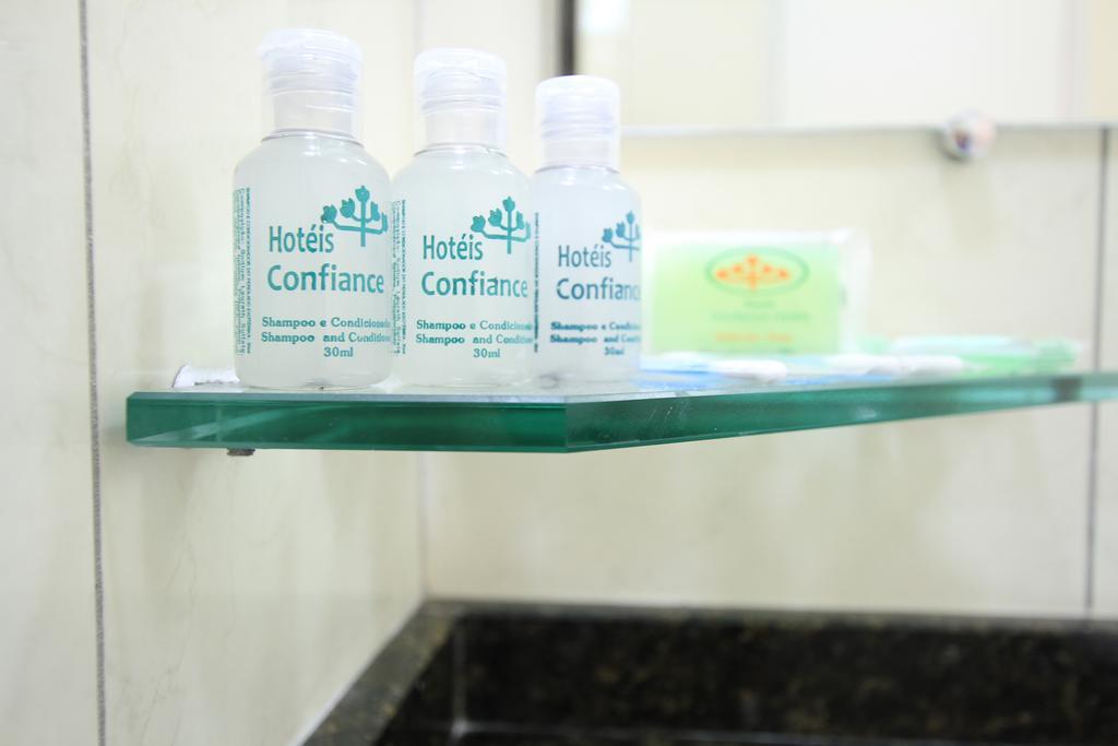 Hotel Confiance Prime Batel Curitiba Room photo