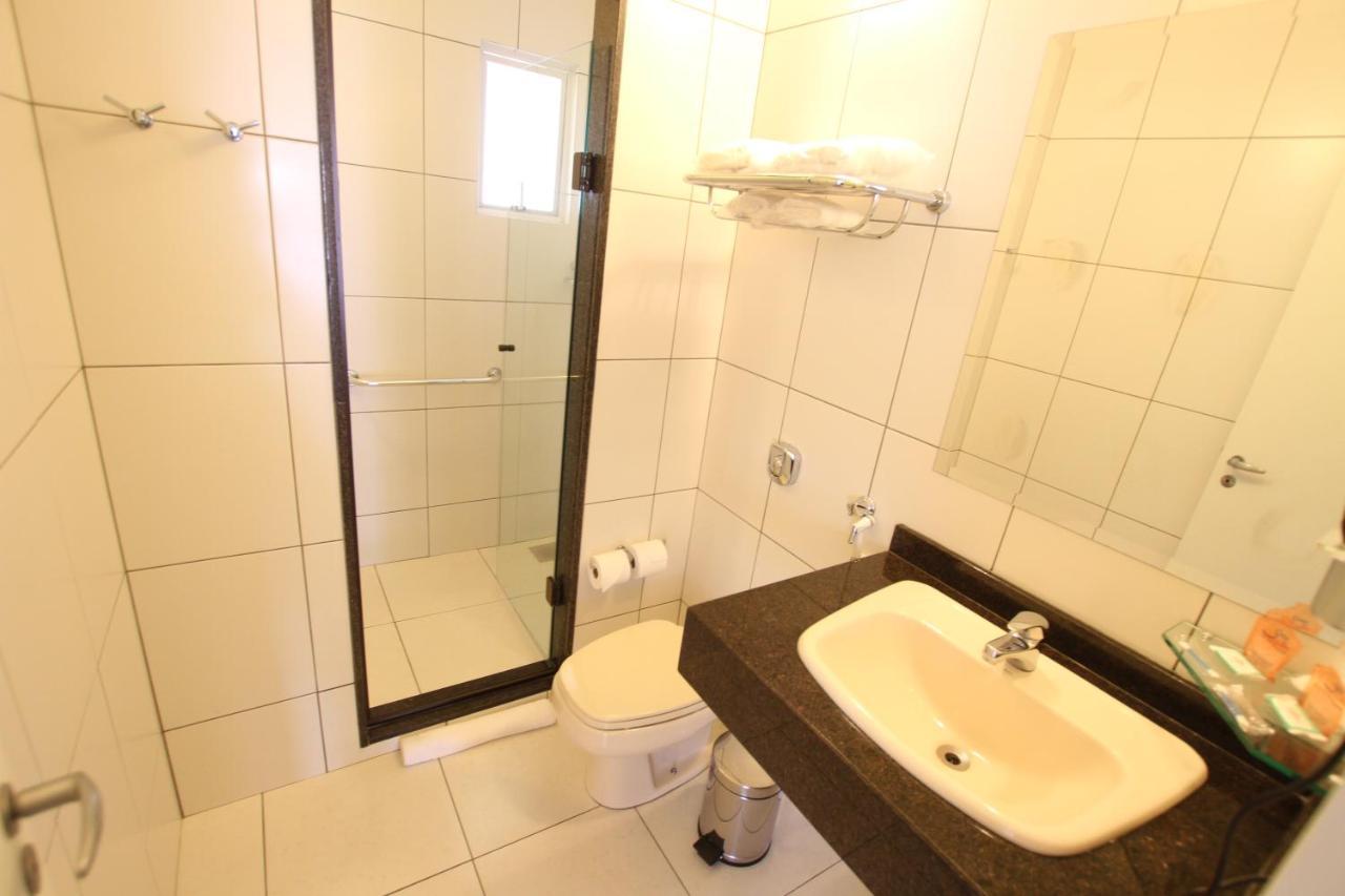 Hotel Confiance Prime Batel Curitiba Exterior photo