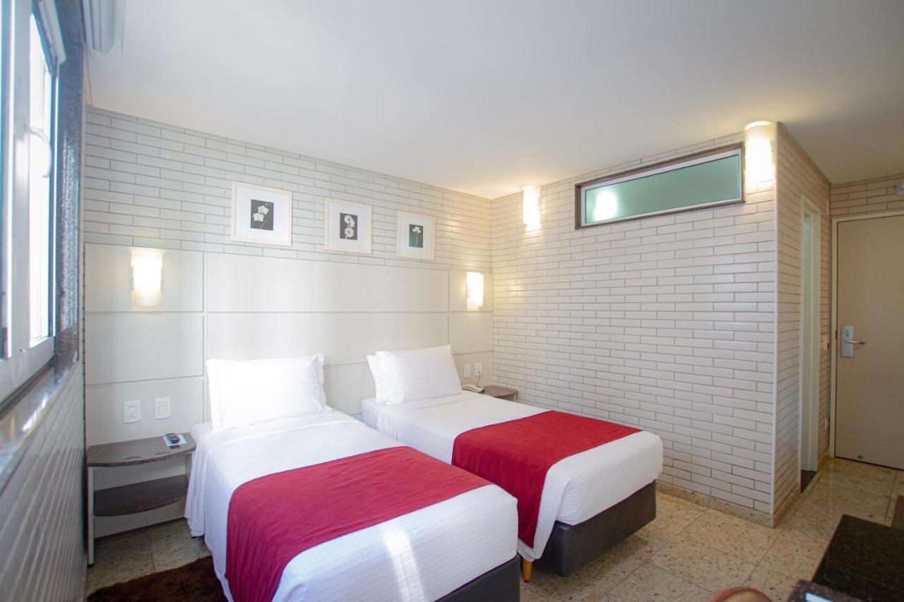 Hotel Confiance Prime Batel Curitiba Exterior photo