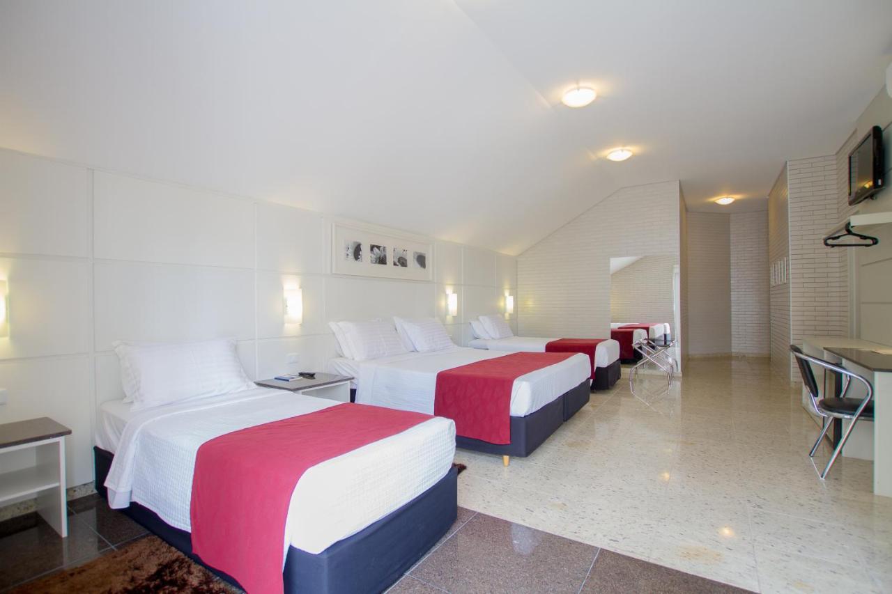 Hotel Confiance Prime Batel Curitiba Exterior photo