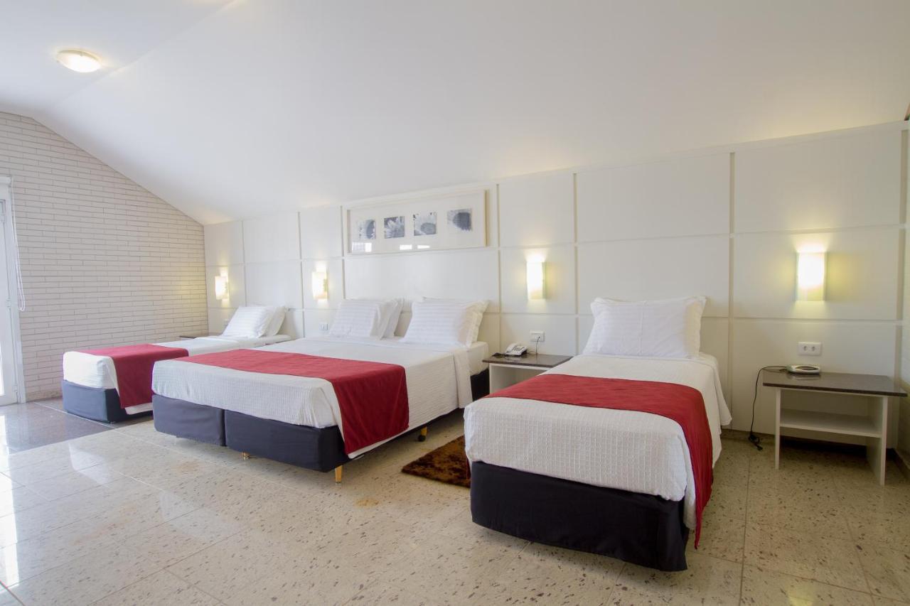 Hotel Confiance Prime Batel Curitiba Exterior photo