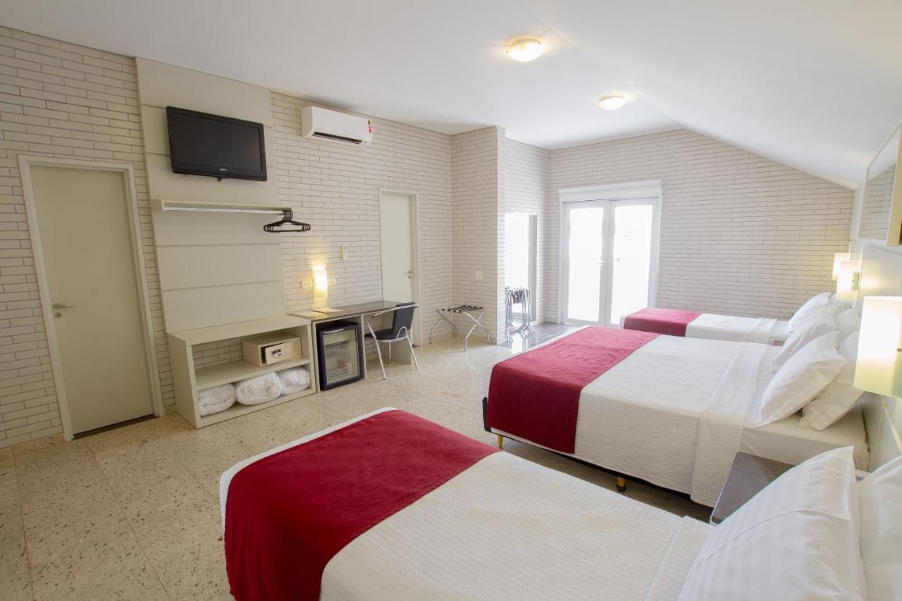 Hotel Confiance Prime Batel Curitiba Exterior photo