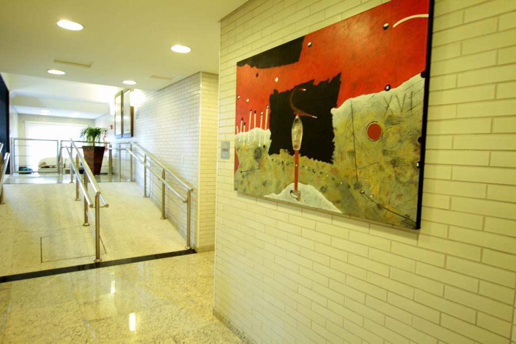 Hotel Confiance Prime Batel Curitiba Exterior photo