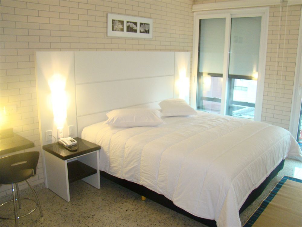 Hotel Confiance Prime Batel Curitiba Exterior photo