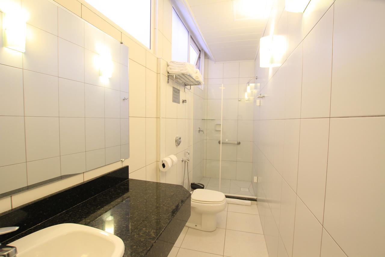 Hotel Confiance Prime Batel Curitiba Exterior photo